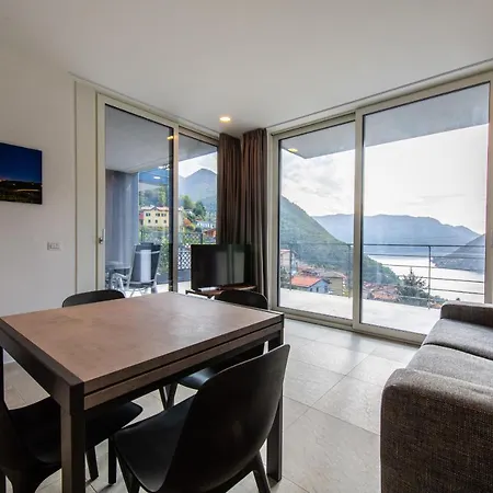 Apartment Art Vista Nesso
