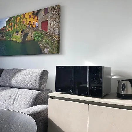 Apartment Art Vista Nesso