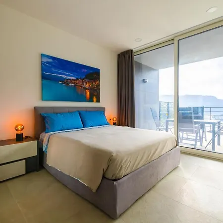 Art Vista Apartment Nesso