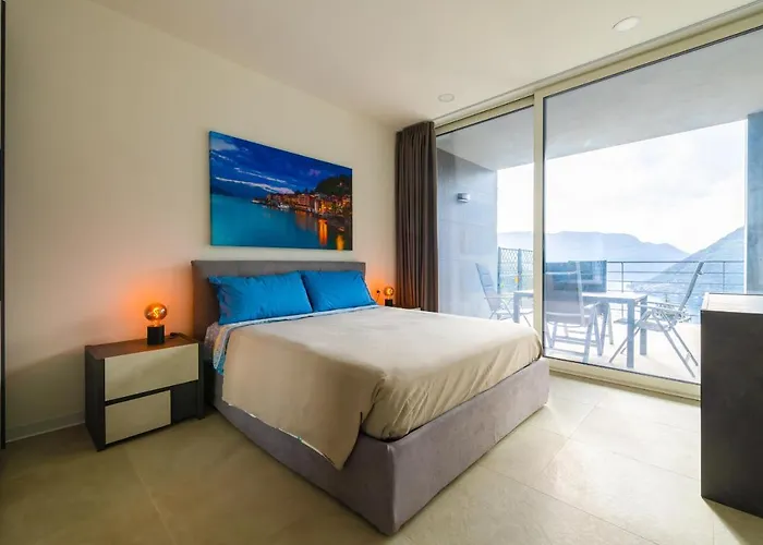 Art Vista דירה נסו